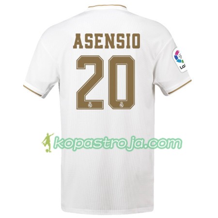 Billiga Fotbollströjor Real Madrid Marco Asensio 20 Hemma tröja 2019/20 Kortärmad